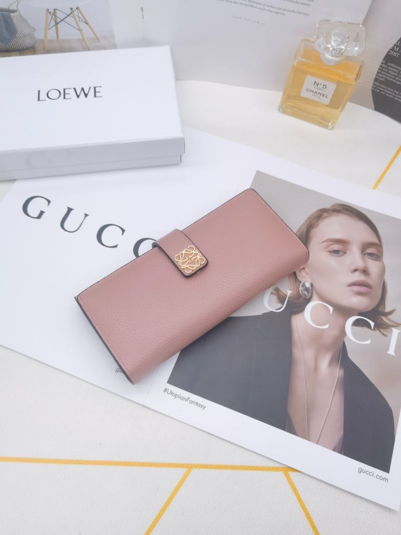 Loewe Wallets Purse